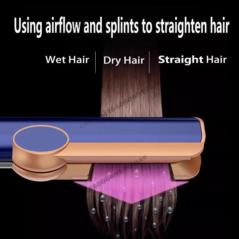 Effortless Hair Styling Duo