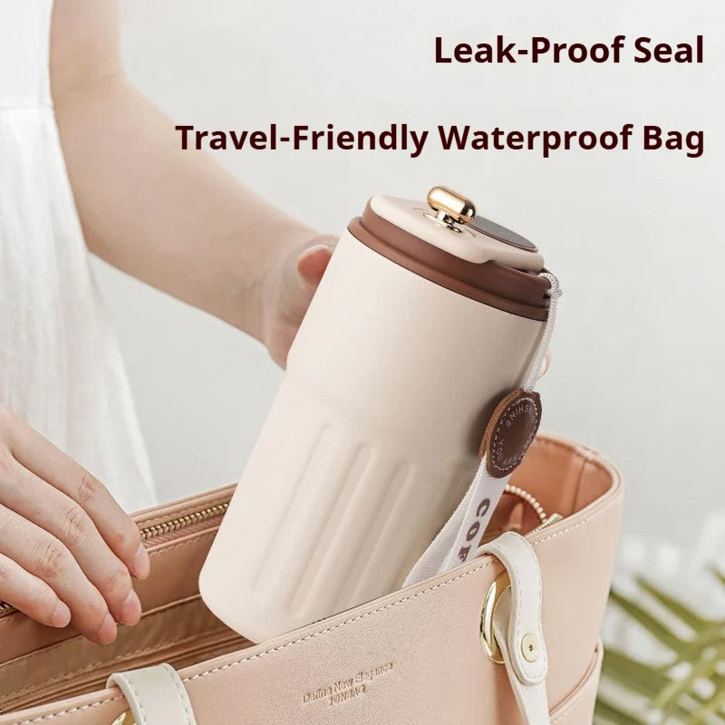 Smart Sip Thermal Bottle