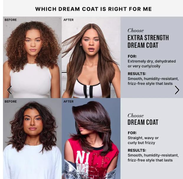 Spray anti-frisottis Dream Coat