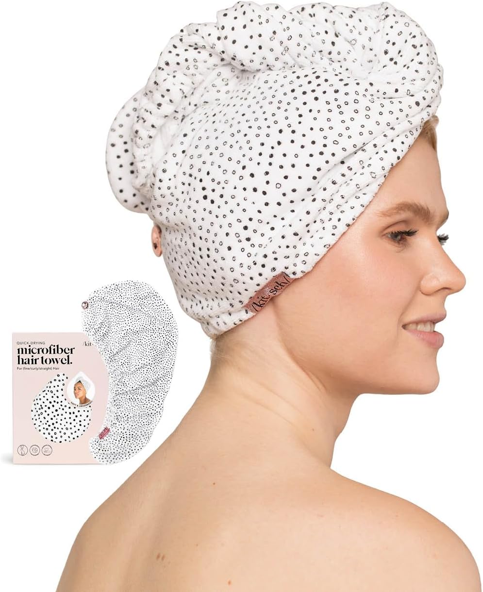 Quick Dry Hair Towel Wrap