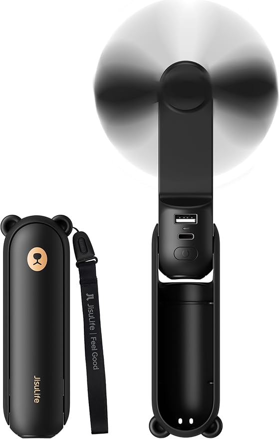 Pocket Breeze: Cool Anywhere