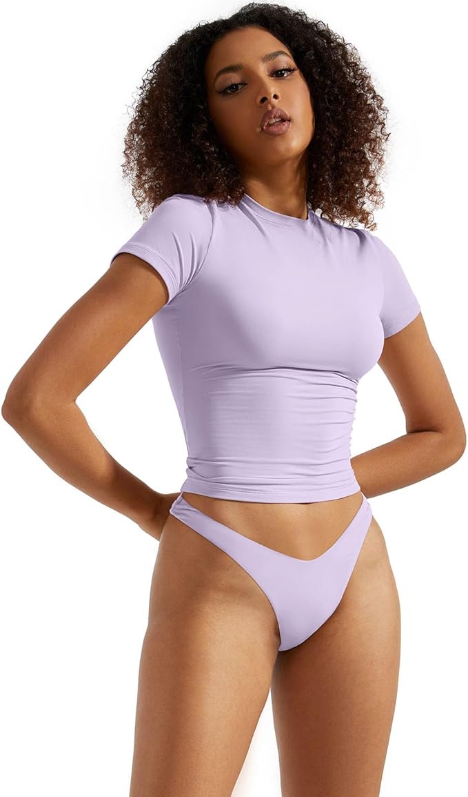 T-shirt Femme Confort Chic