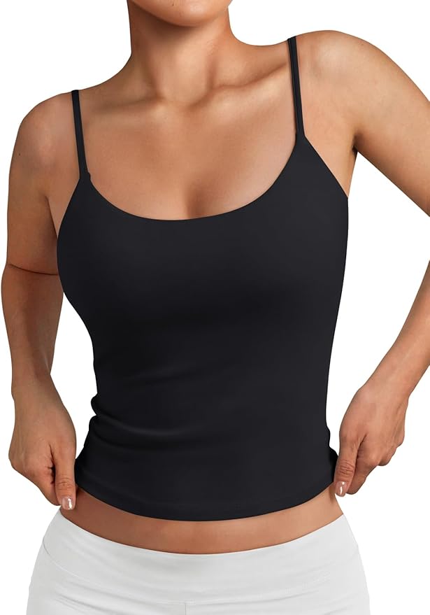 Chic Adjustable Summer Tank Top