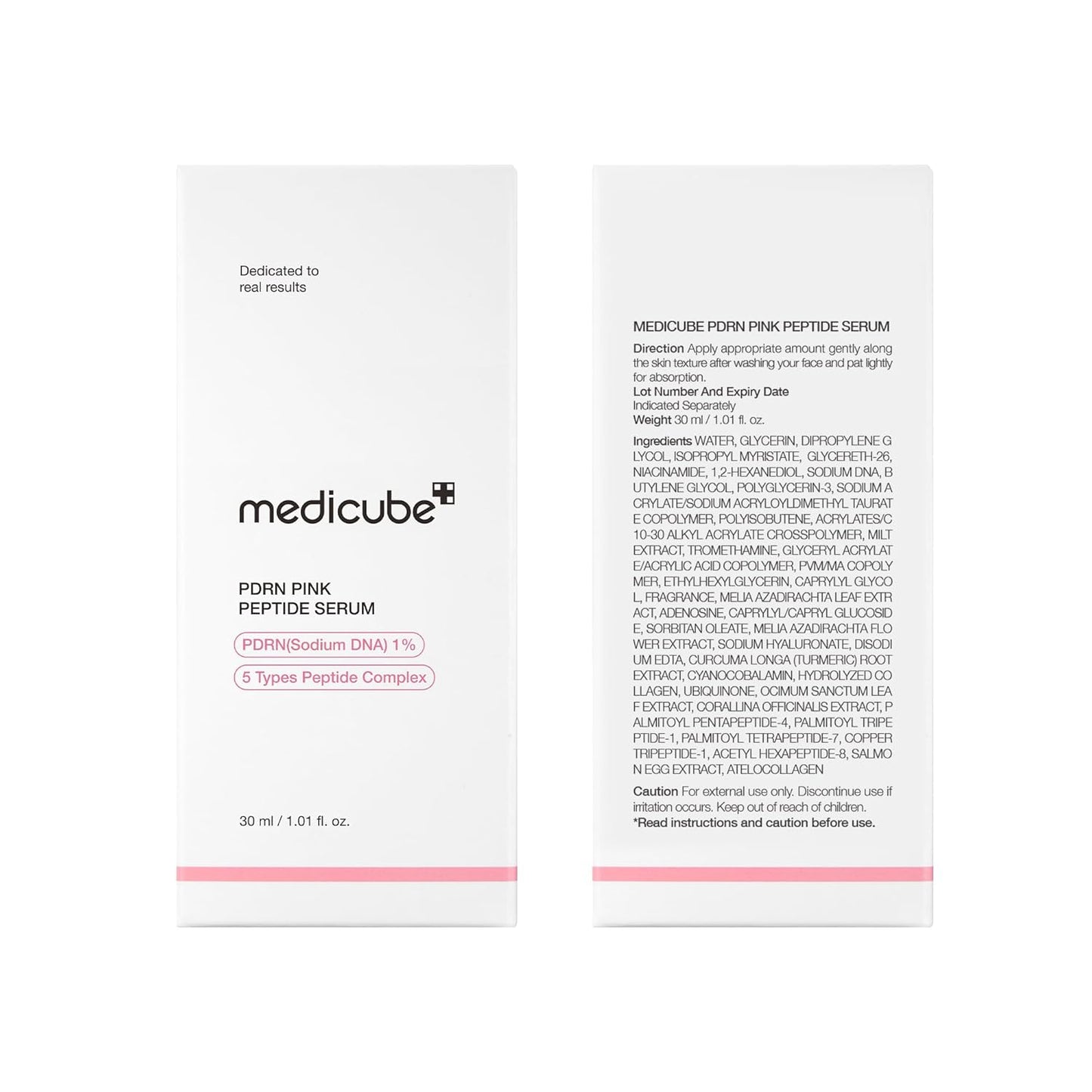 Radiant Skin Pink Serum