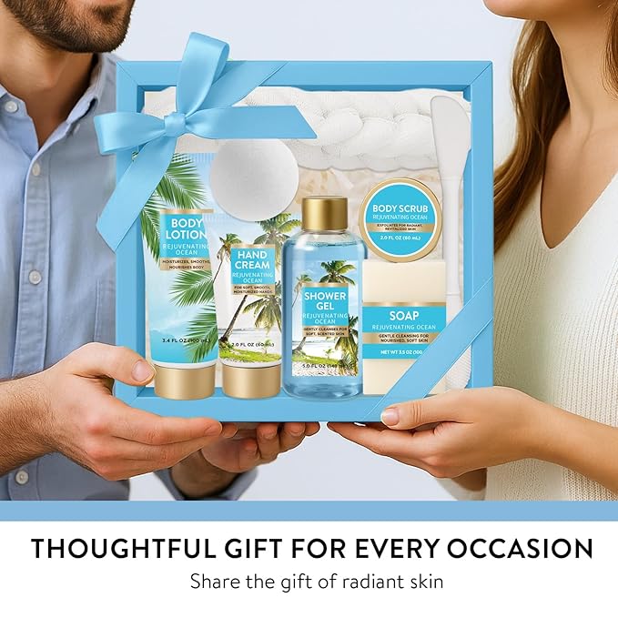 Coffret Cadeau Rose Éclatante