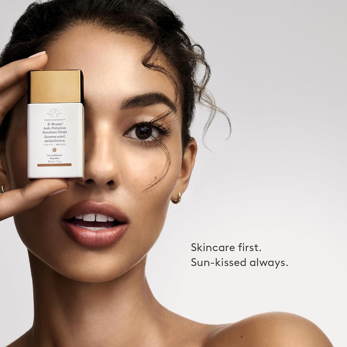 Sunshine Glow Serum Drops