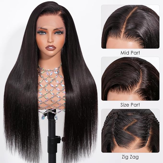 Gorgeous Chocolate Lace Front Wig