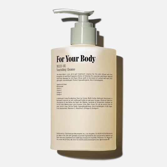 Eucalyptus Bliss Body Wash