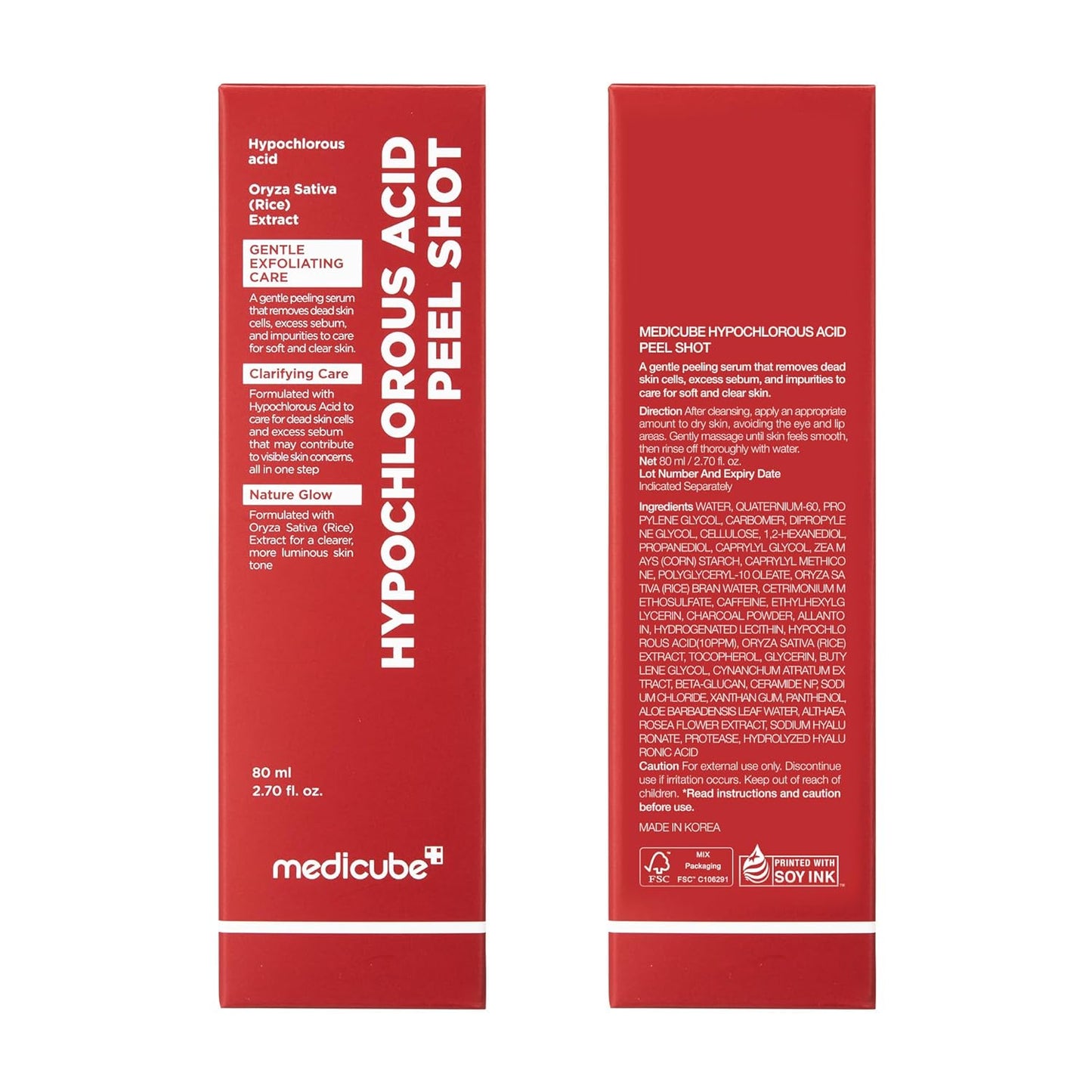 Radiant Glow Peel Serum