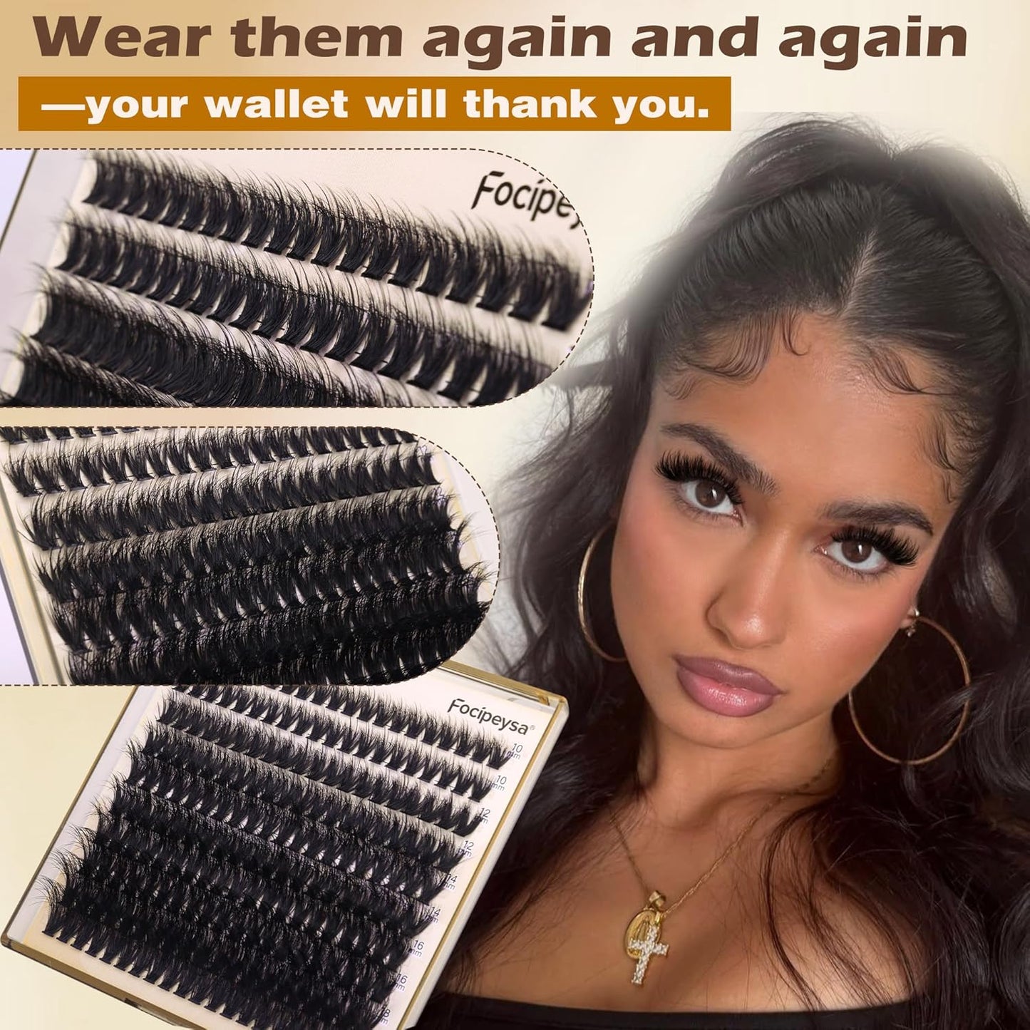 Glam Lash Extension Kit