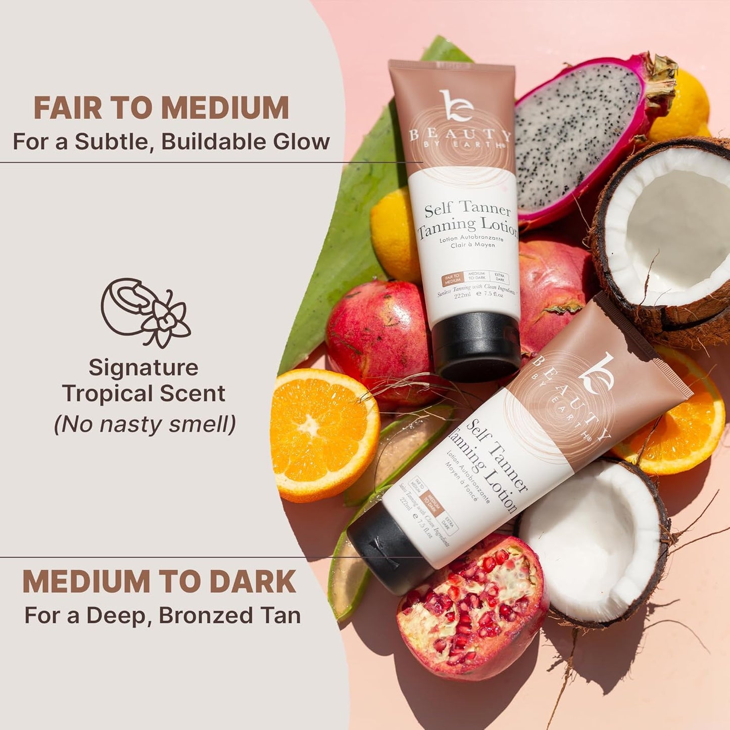 Glow Naturally Autobronceador