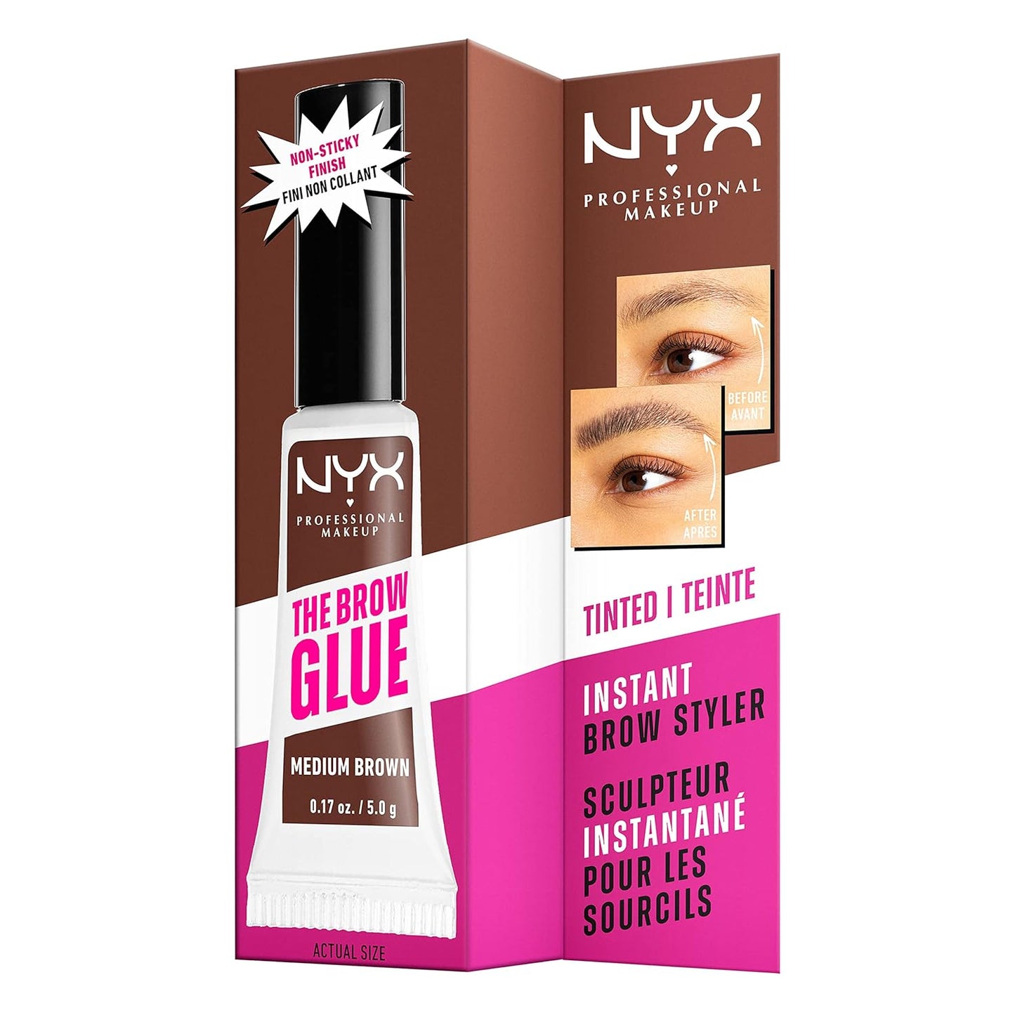 Gel Extrême Sourcils Magiques