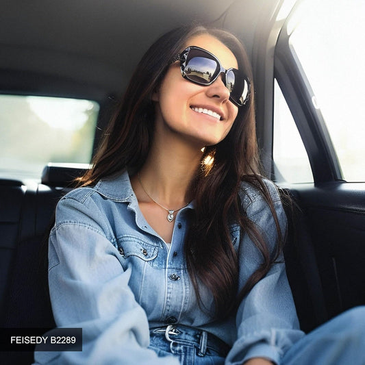 Sparkling Style Sunglasses