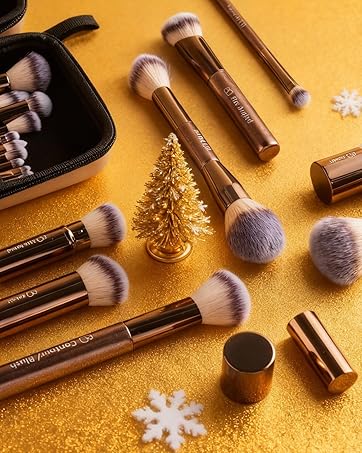 Glamorous Brush Set Essentials