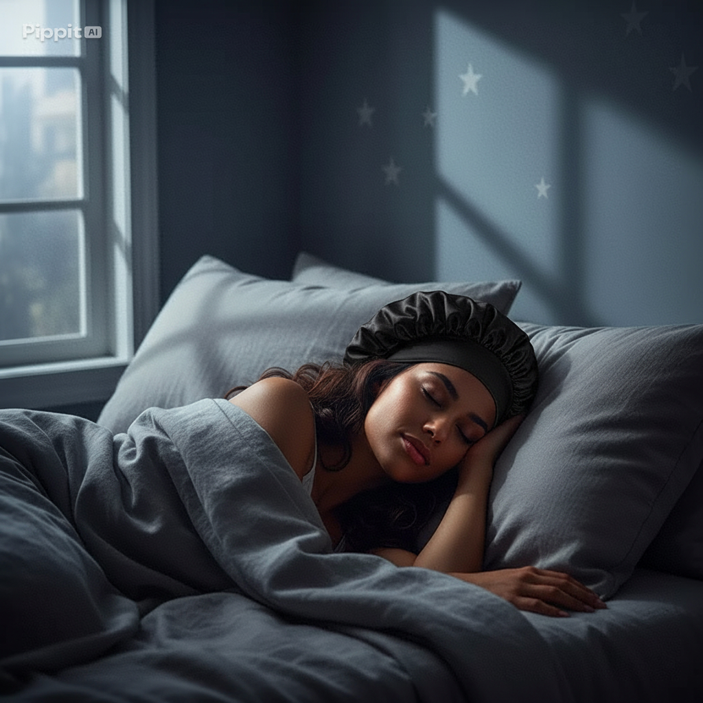 Dreamy Curls Sleep Set