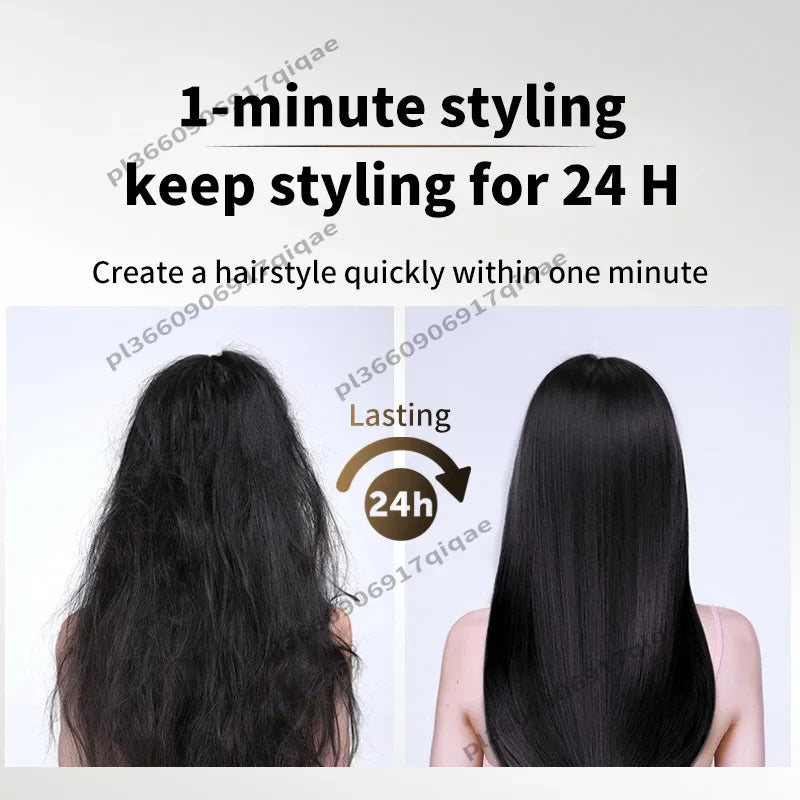Effortless Hair Styling Duo