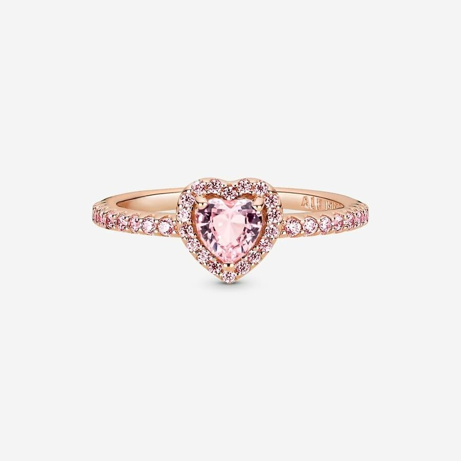 Heart Ring with Gift Box