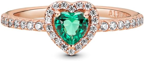 Heart Ring with Gift Box