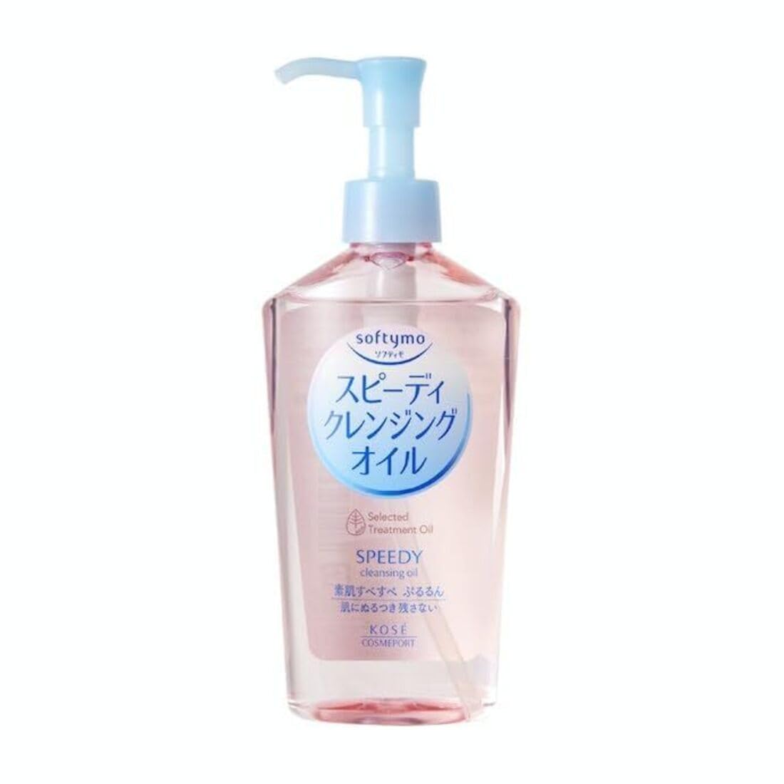 Softymo Speedy Cleansing Oil