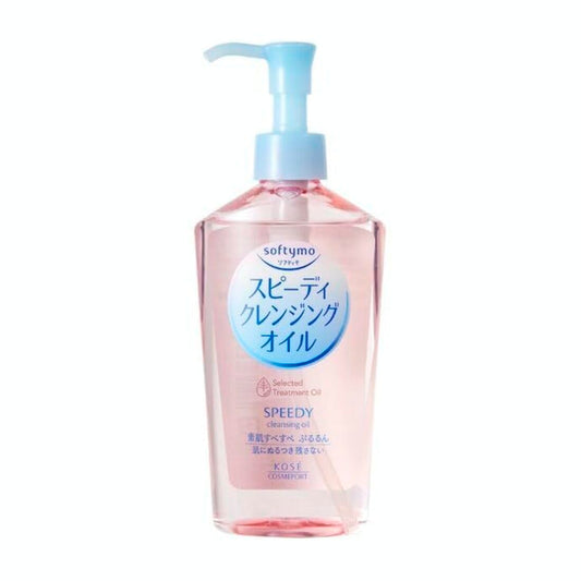 Softymo Speedy Cleansing Oil