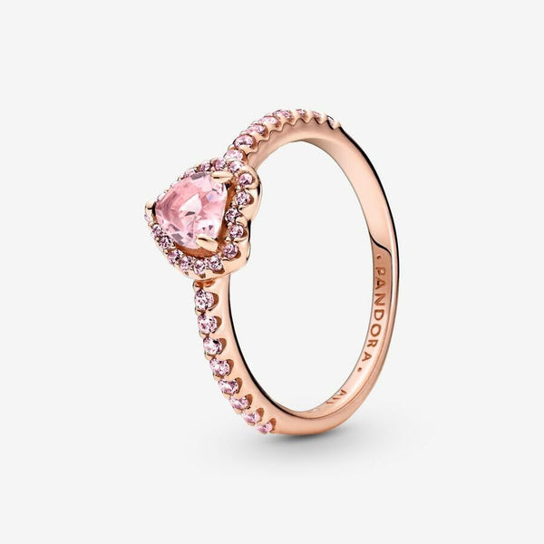 Heart Ring with Gift Box