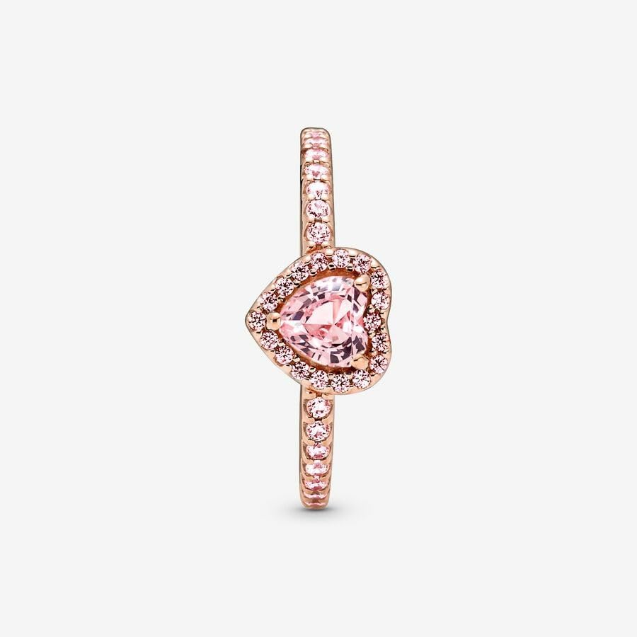 Heart Ring with Gift Box