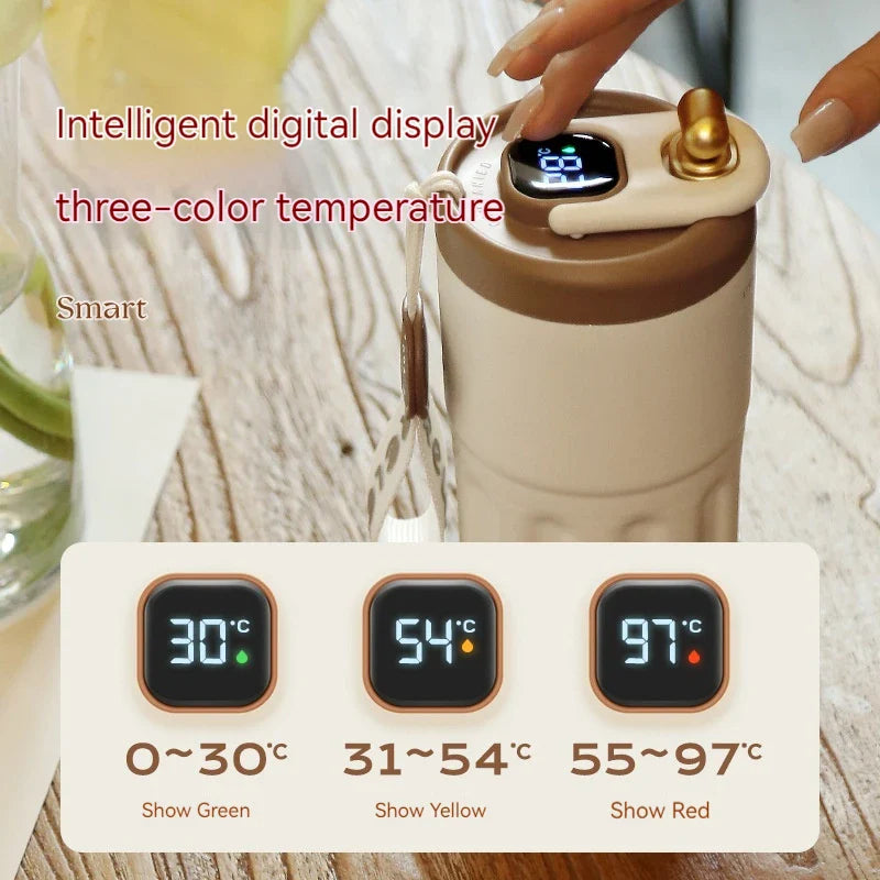 Smart Sip Thermal Bottle