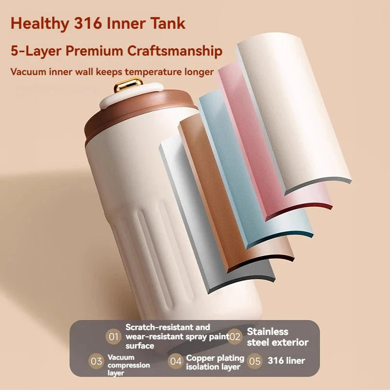 Smart Sip Thermal Bottle