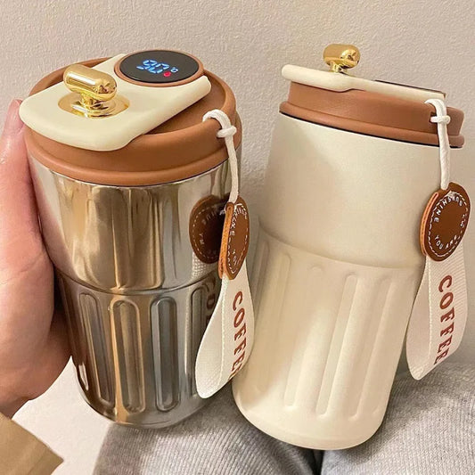 Smart Sip Thermal Bottle