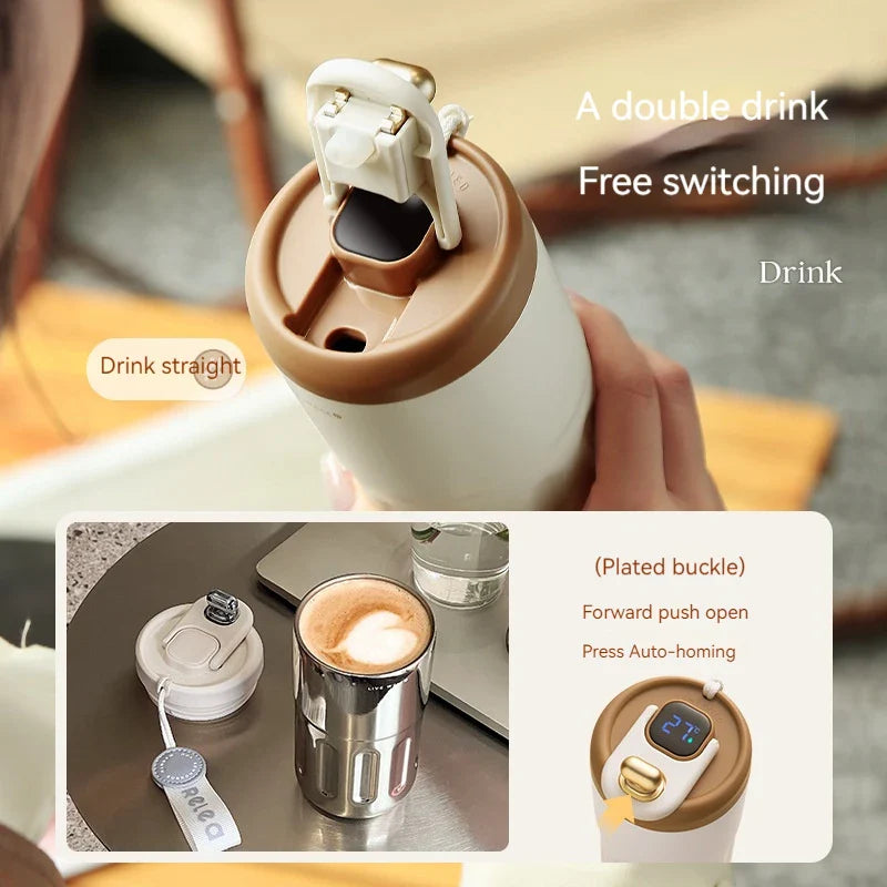 Smart Sip Thermal Bottle