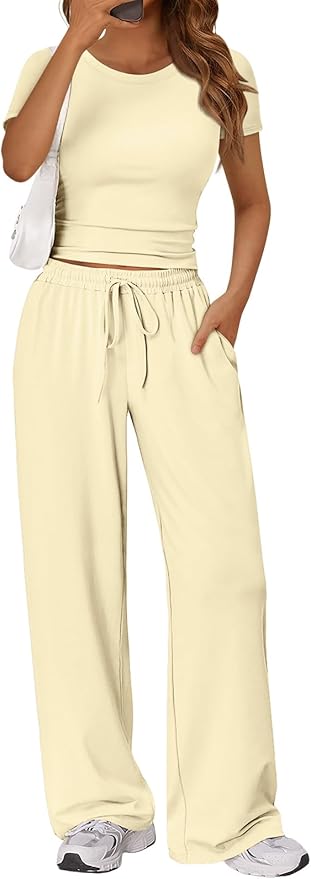 Chic Summer Lounge Set