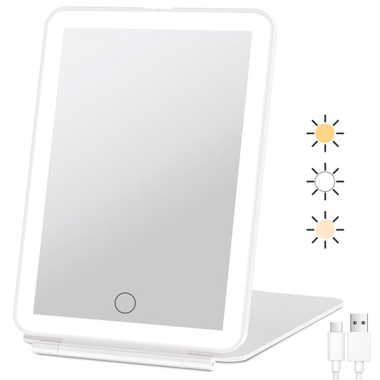 Glam Glow Portable Makeup Mirror