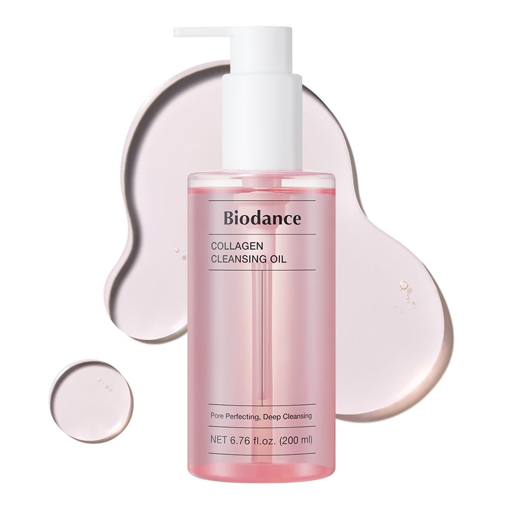 Radiant Glow Cleansing Oil
