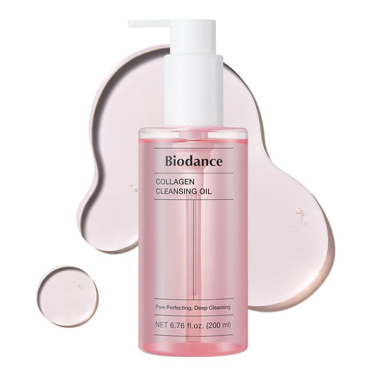 Radiant Glow Cleansing Oil