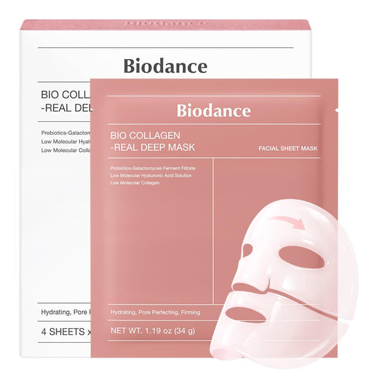 Bio-Collagen Deep Care Mask