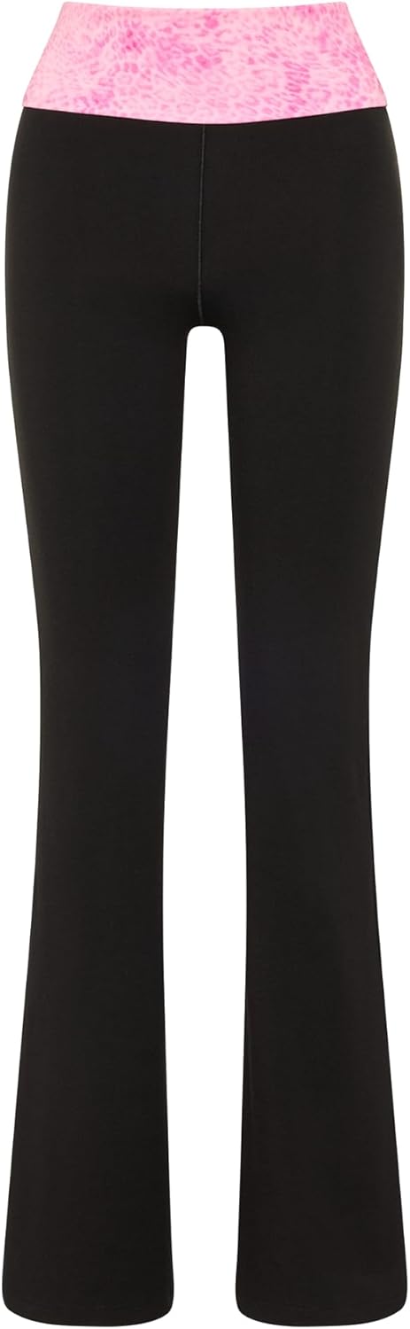 Leggings Confort Flare Style
