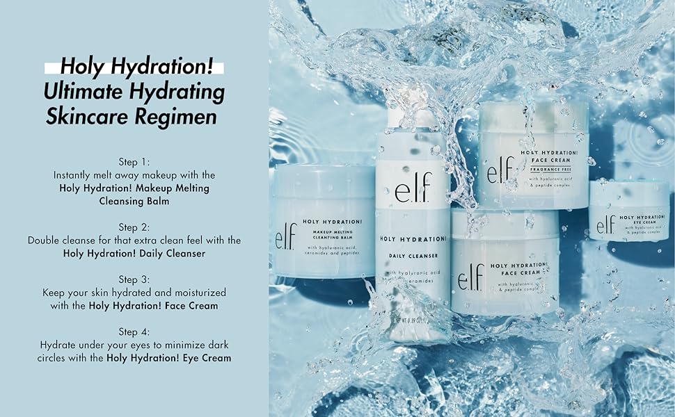 Holy Hydration Face Cream
