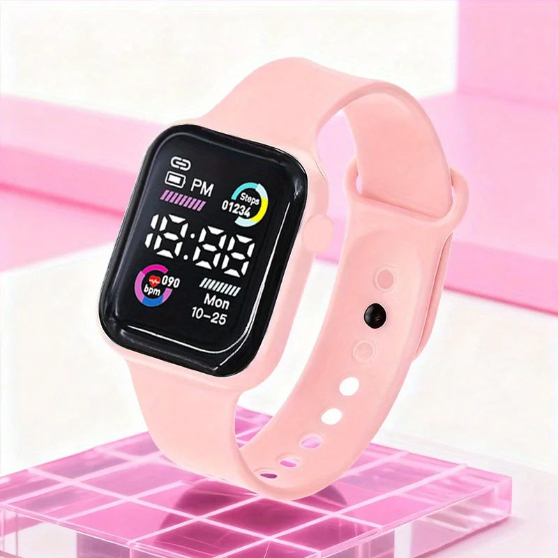 Fashion Jewelry & Watch Set