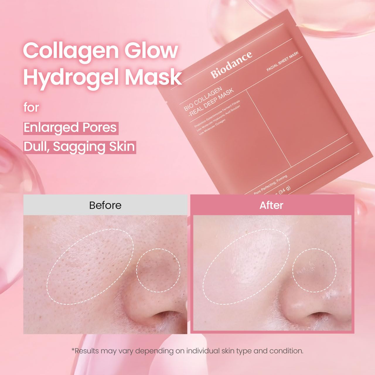 Bio-Collagen Deep Care Mask