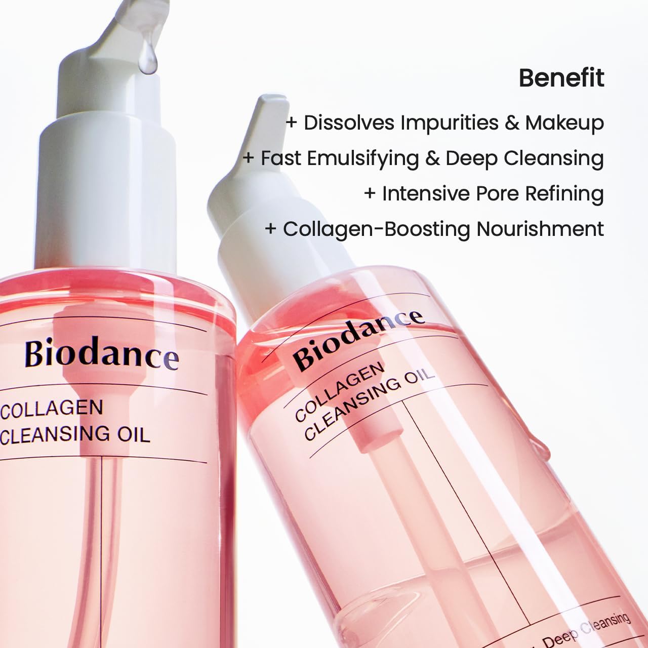 Radiant Glow Cleansing Oil