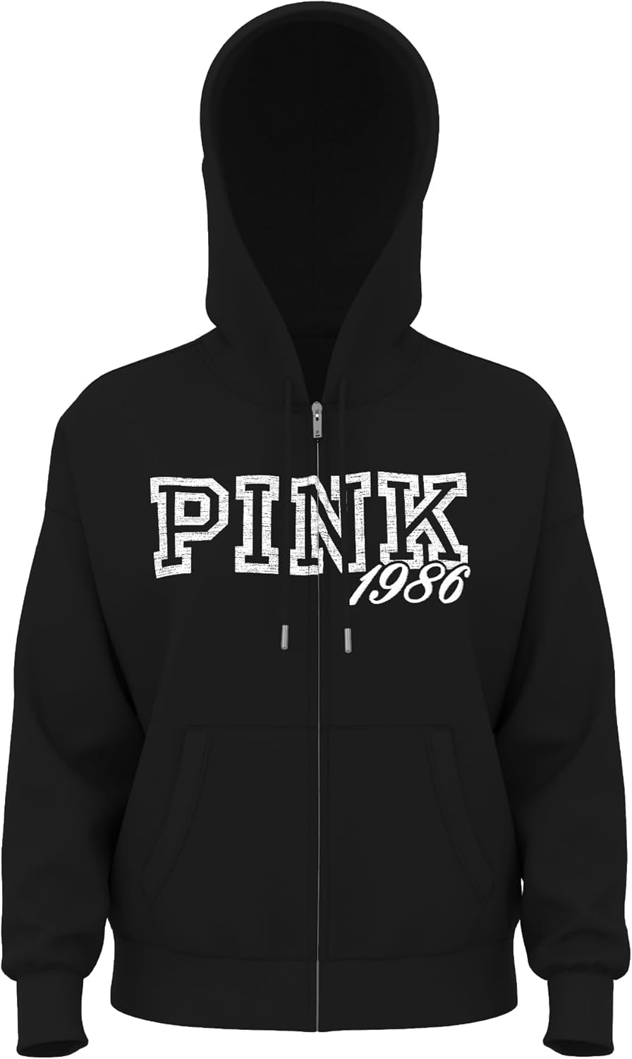 Comfy Women's Fleece Zip Hoodie