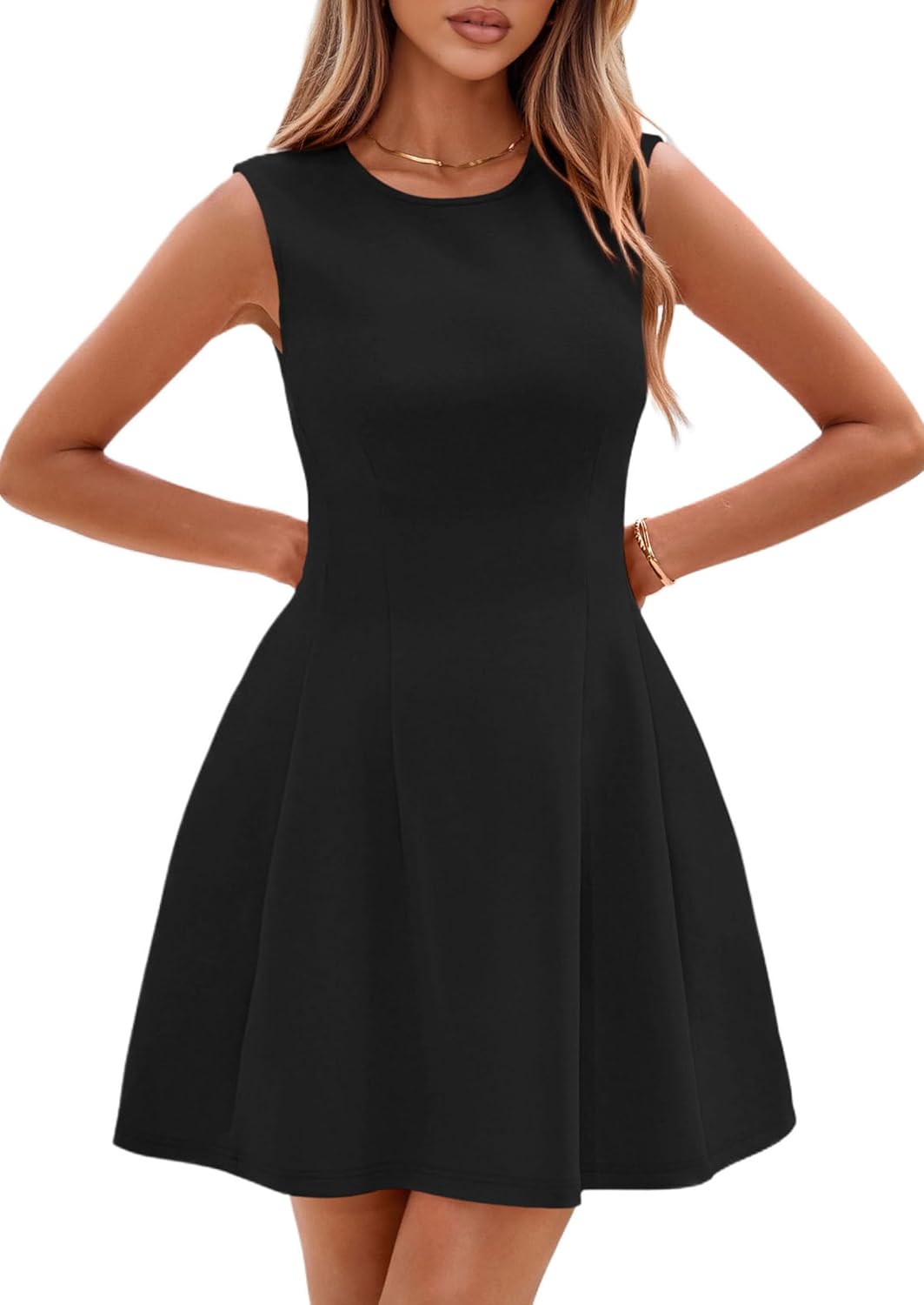 Elegant Women's Summer Dress