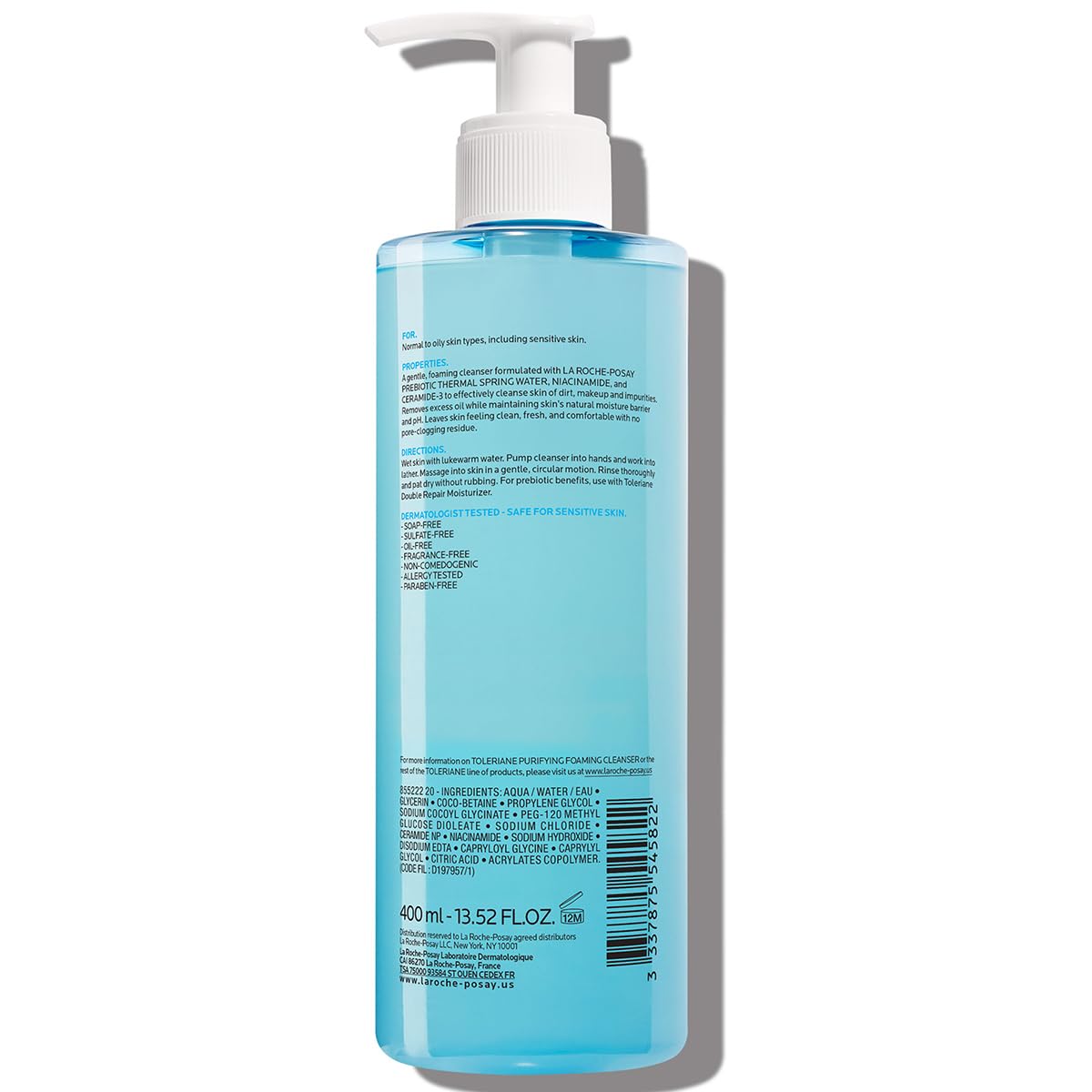 Gentle Skin Refresh Cleanser