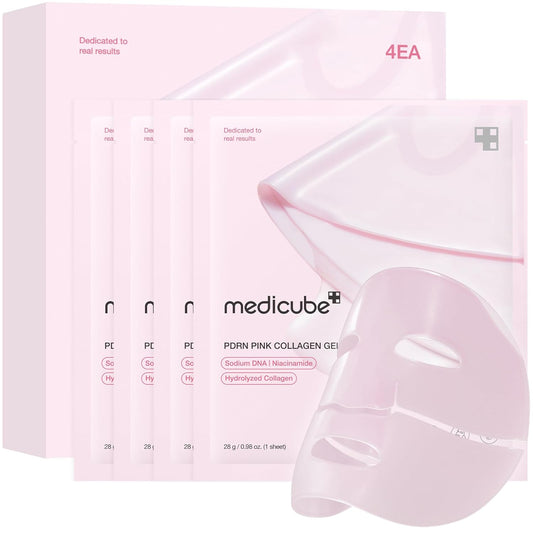 Glow Boost Jelly Gel Mask