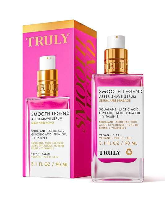 Smooth Skin After Shave Serum
