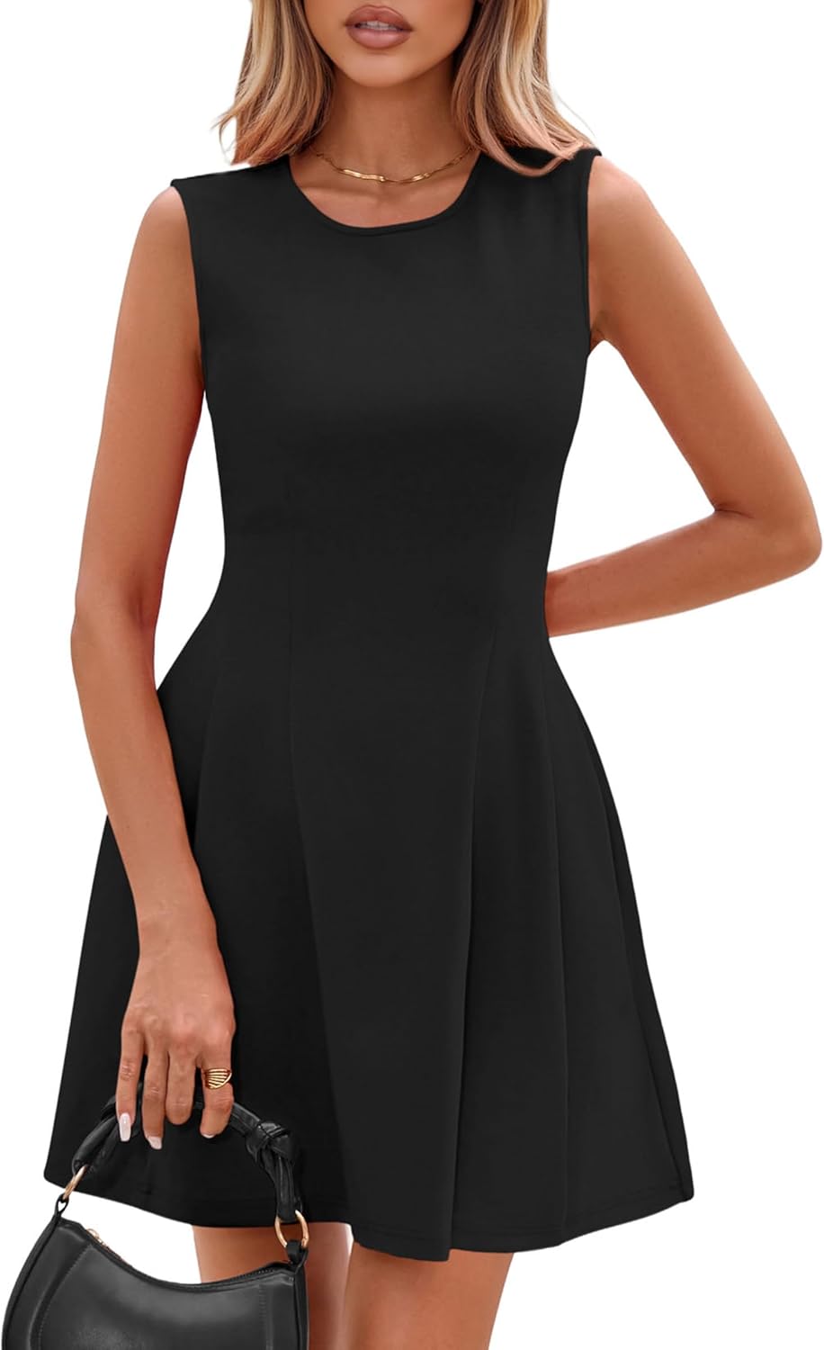 Elegant Women's Summer Dress