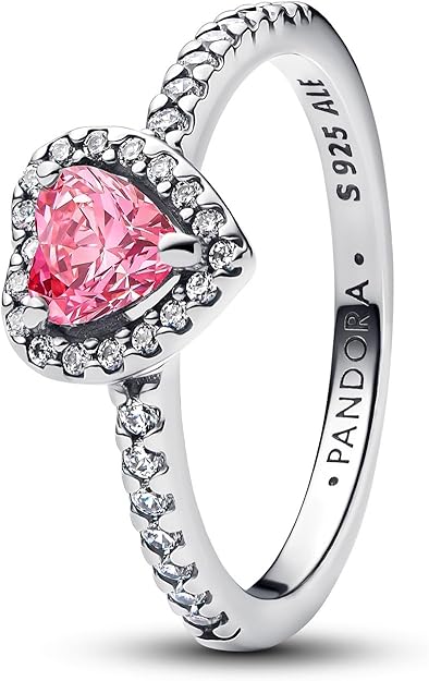 Heart Ring with Gift Box