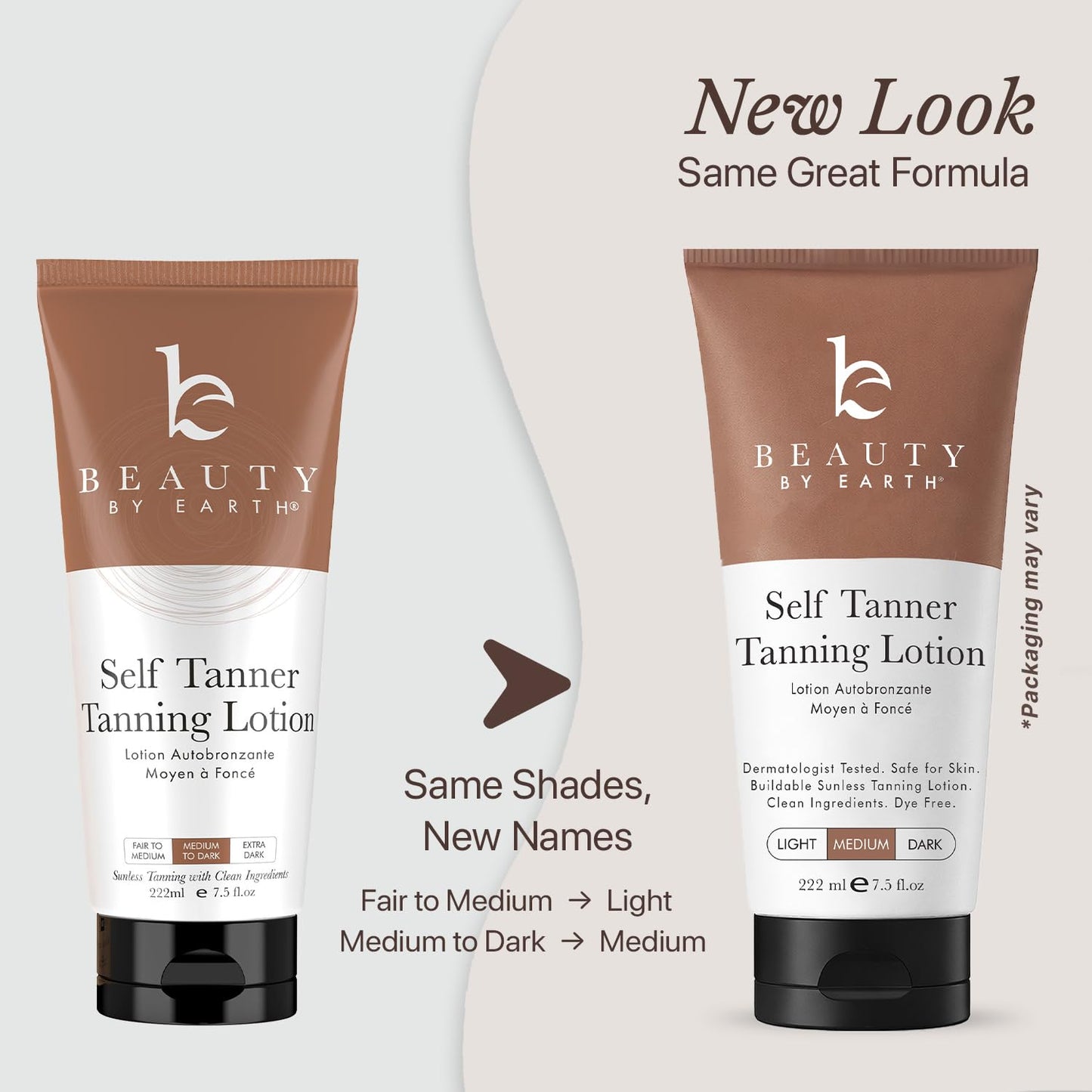 Glow Naturally Autobronceador