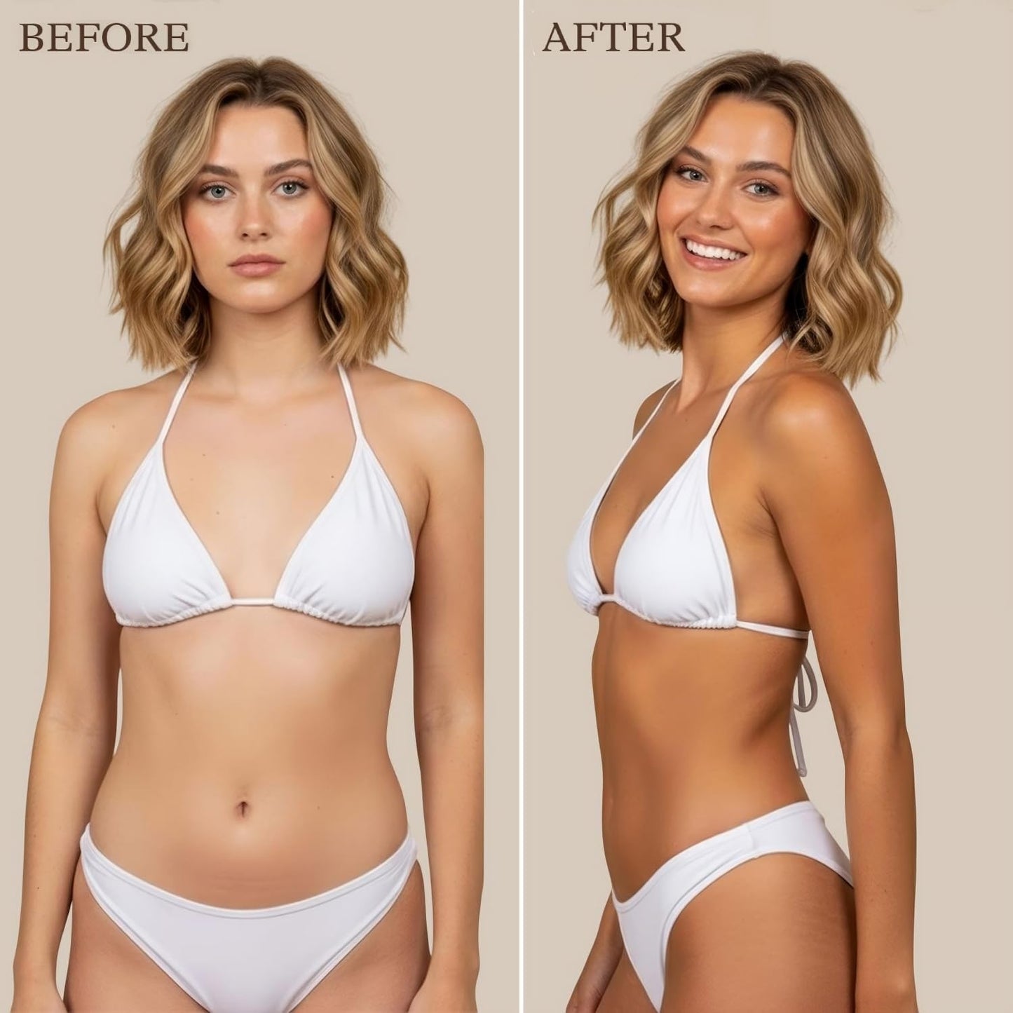 Glow Naturally Autobronceador