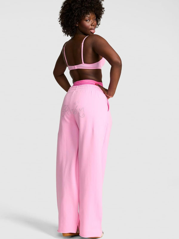 Campus Wide Snuggle Trousers